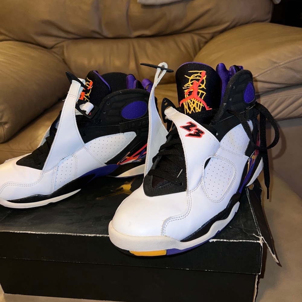 Men’s Jordan’s